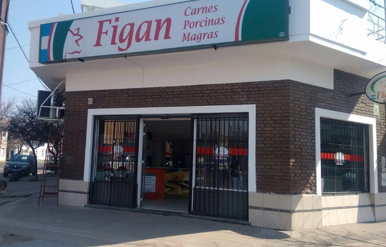 Nueva sucursal de FIGAN